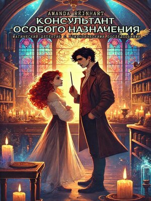 cover image of Консультант особого назначения